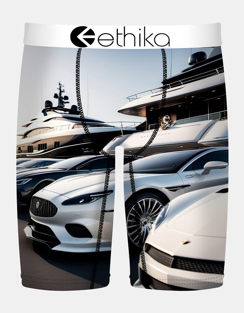 ETHIKA Fleet Week Staple Mens Boxer Briefs