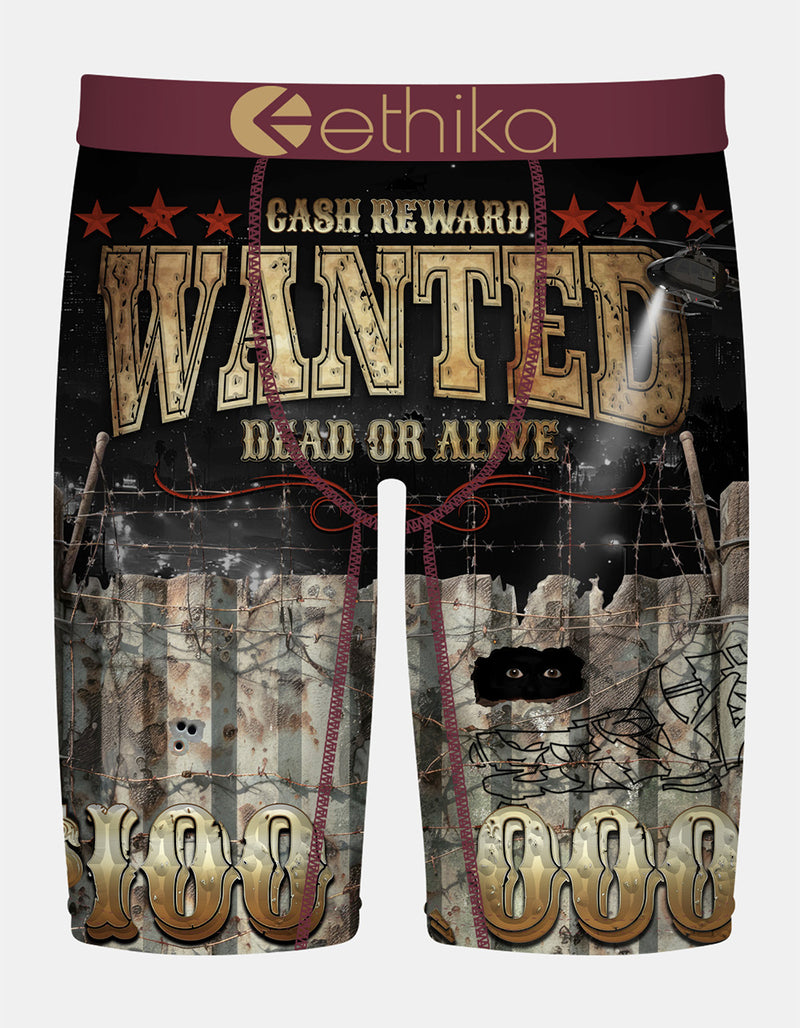 ETHIKA Onsite Staple Mens Boxer Briefs New Arrival