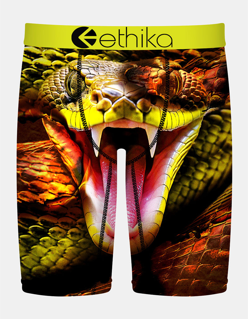 ETHIKA Bite Back Staple Mens Boxer Briefs New Arrival