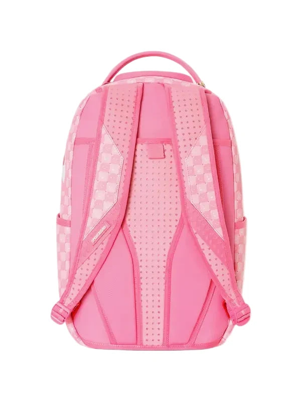 Sprayground New Check Faces Backpack