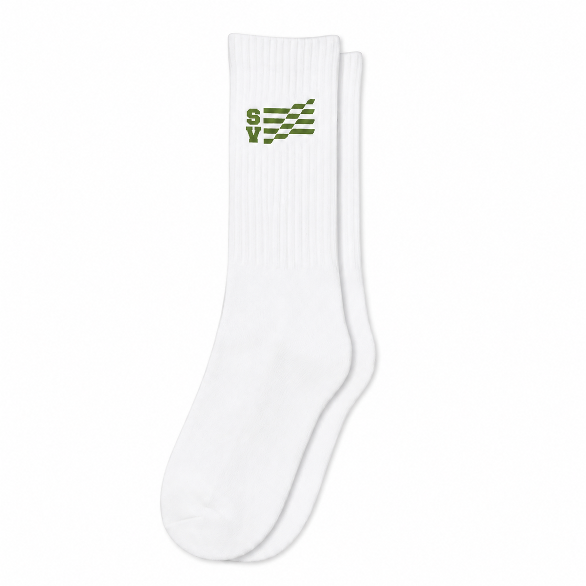 SV FLAG SOCKS "GREEN"