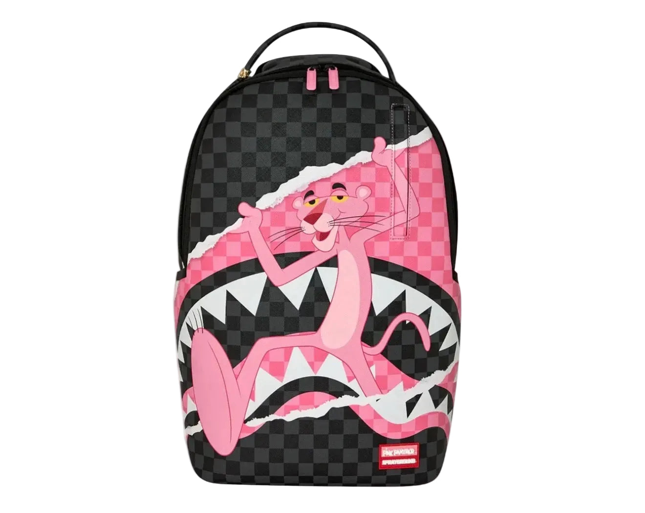PINK PANTHER BREAK THRU BACKPACK
