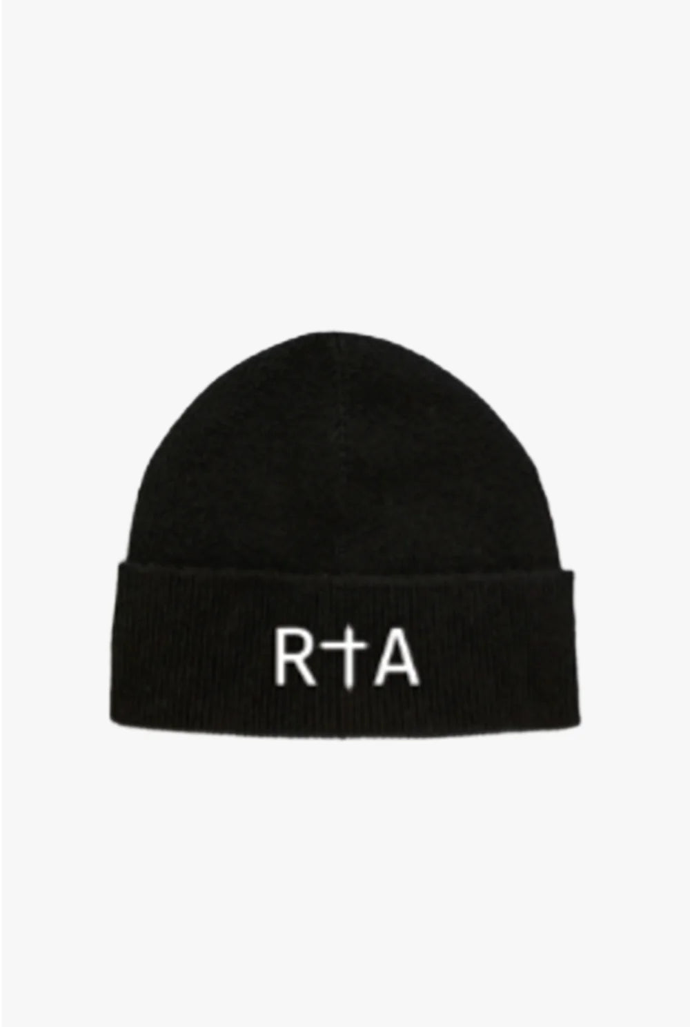 RTA Beanie - Zion - Black - A2272BLACK