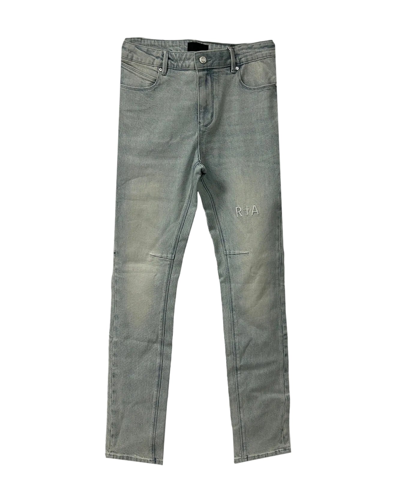 CLAYTON SKINNY JEAN | FROSTED SHADE