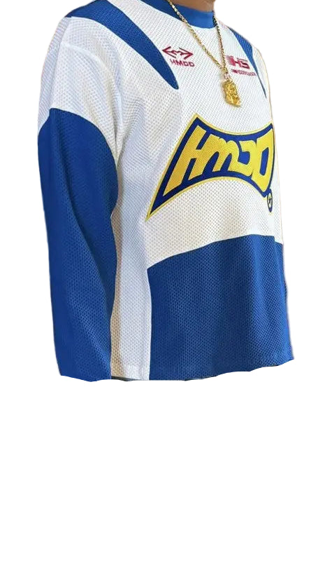 HMDD x Hidden Season Moteaux Jersey Complexcon