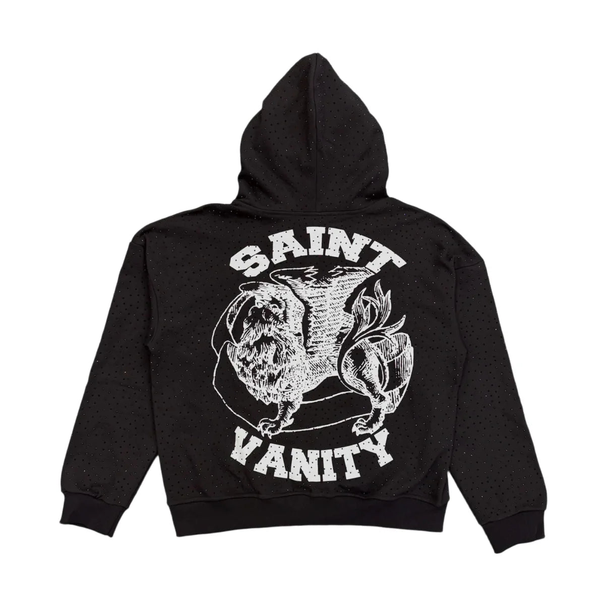 VVS Zip Up Hoodie "Oreo"