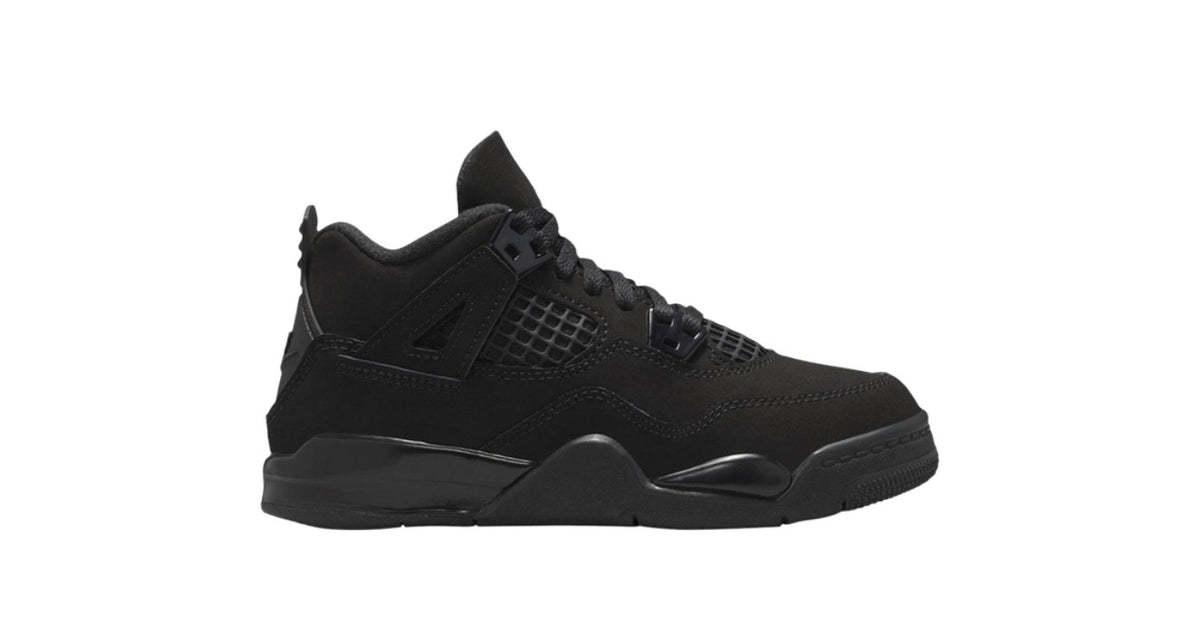Air Jordan 4 Retro PS 'Black Cat' 2025