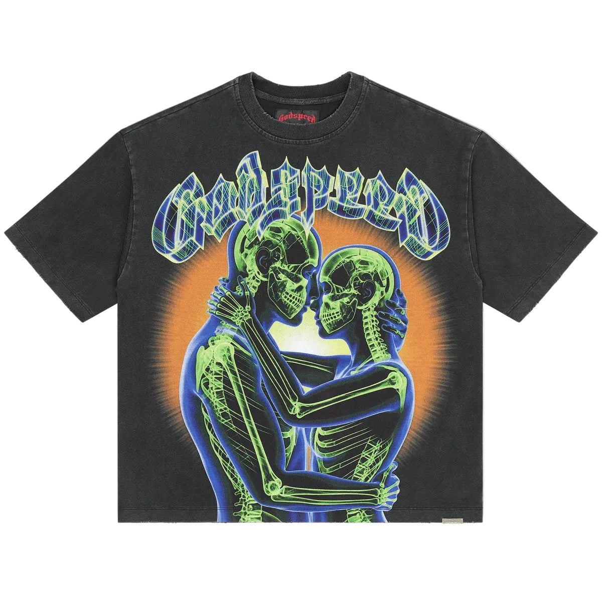 S2S TEE BLACK