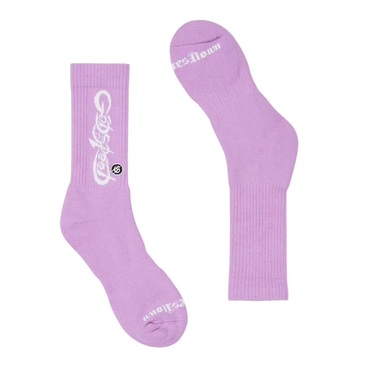 Godspeed New Age Sock Purple