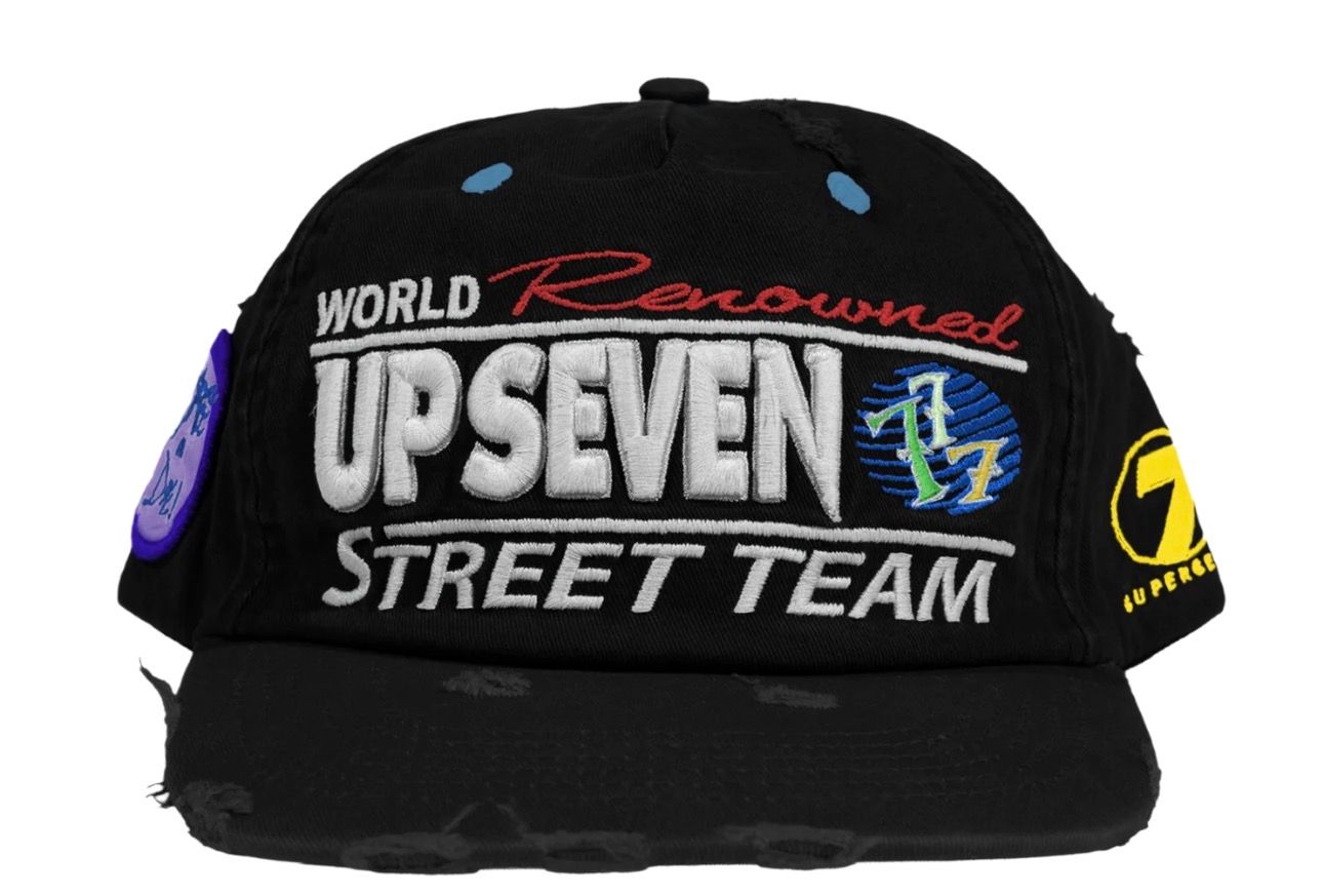 Sachi Intl Street Team Hat
