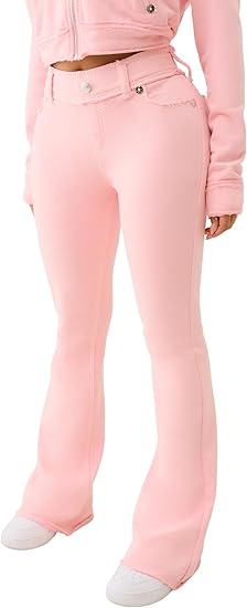 BACK IN STOCK RAW EDGE BIG T TRACK PANT