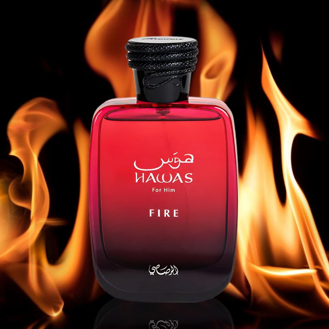 RASASI Hawas Fire Eau De Parfum Spray