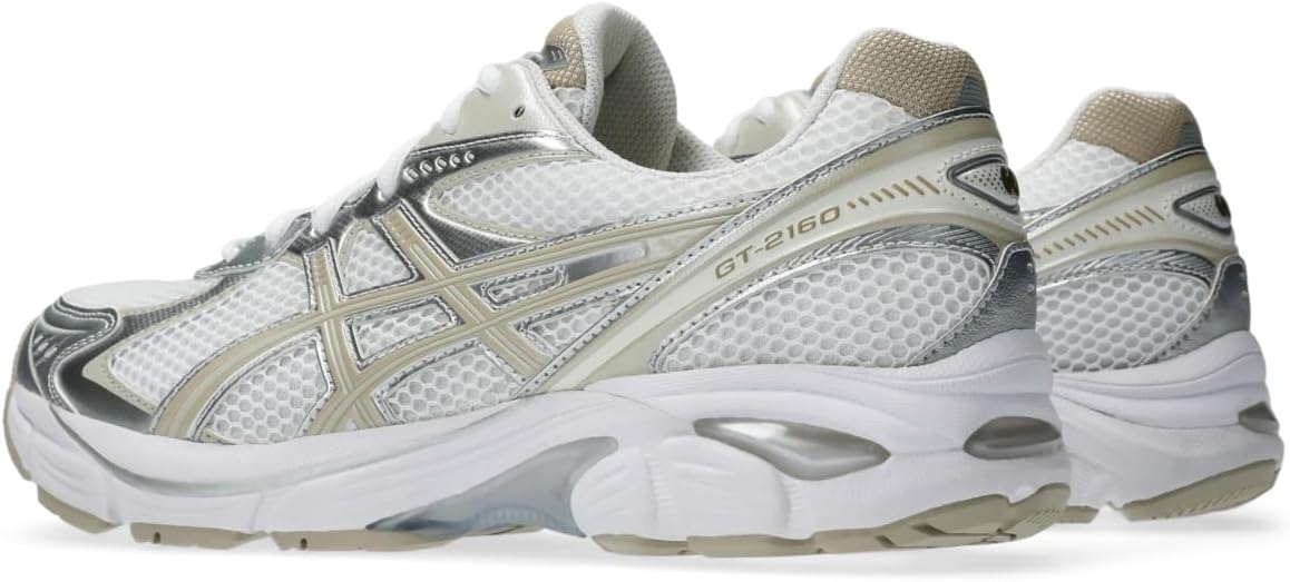 ASICS GT-2160 White Putty