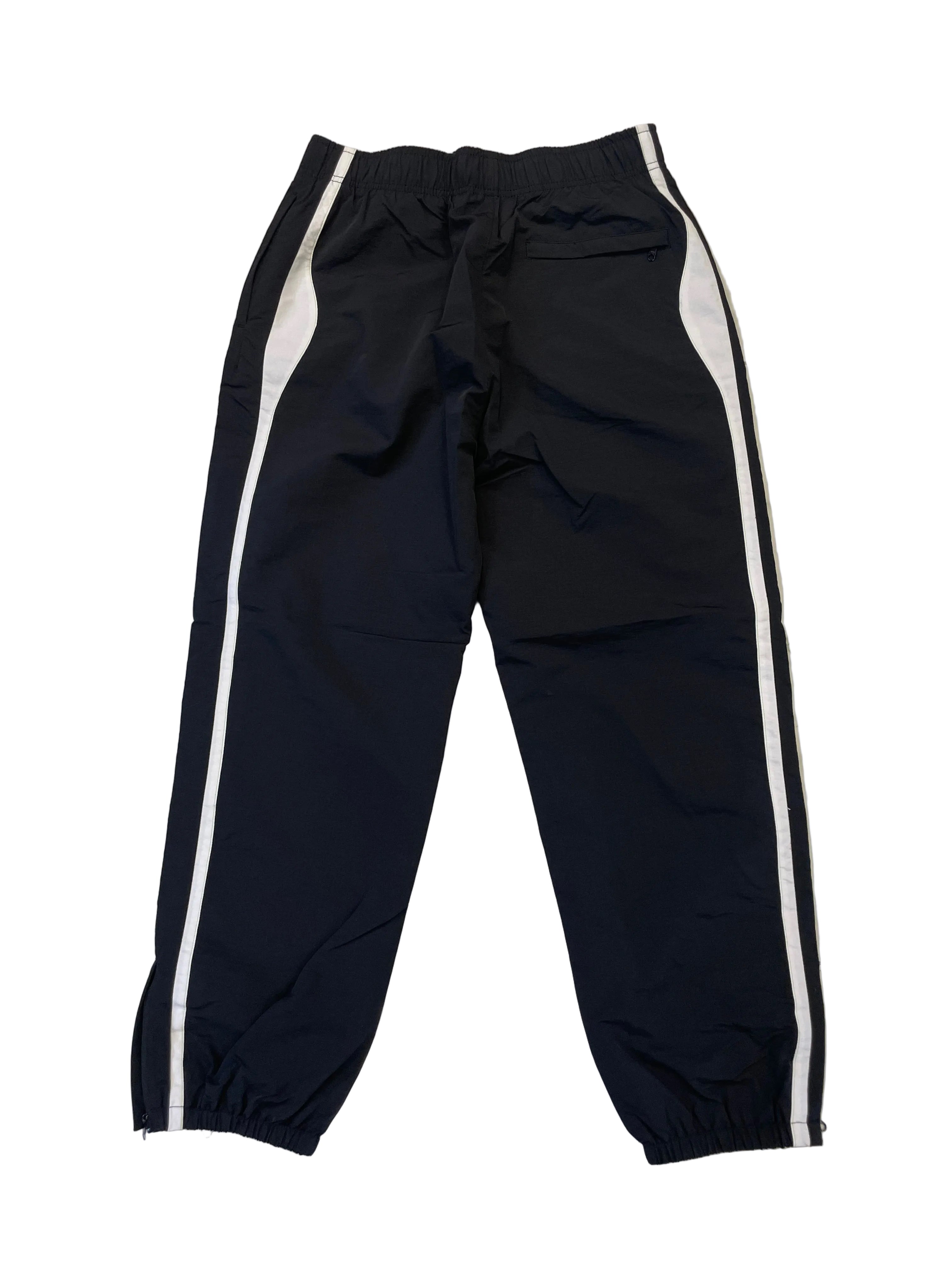 SINCLAIR DEMON TRACK PANTS (BLACK)