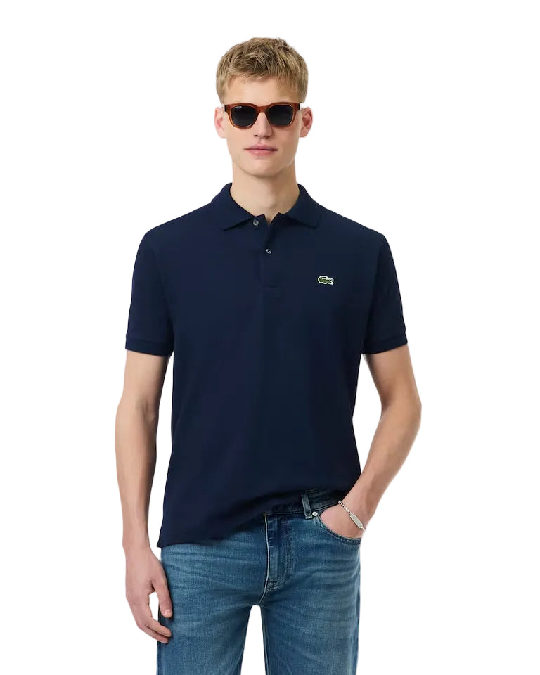 Lacoste Polo Navy Blue-166
