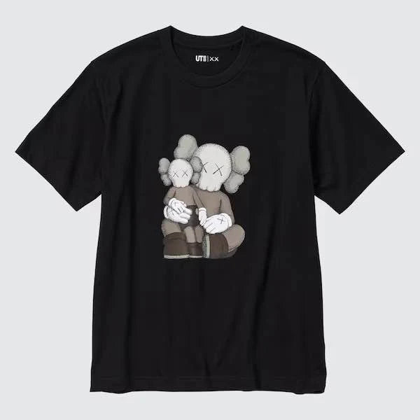 KAWS x Uniqlo UT Short Sleeve Graphic T-shirt (US Sizing)