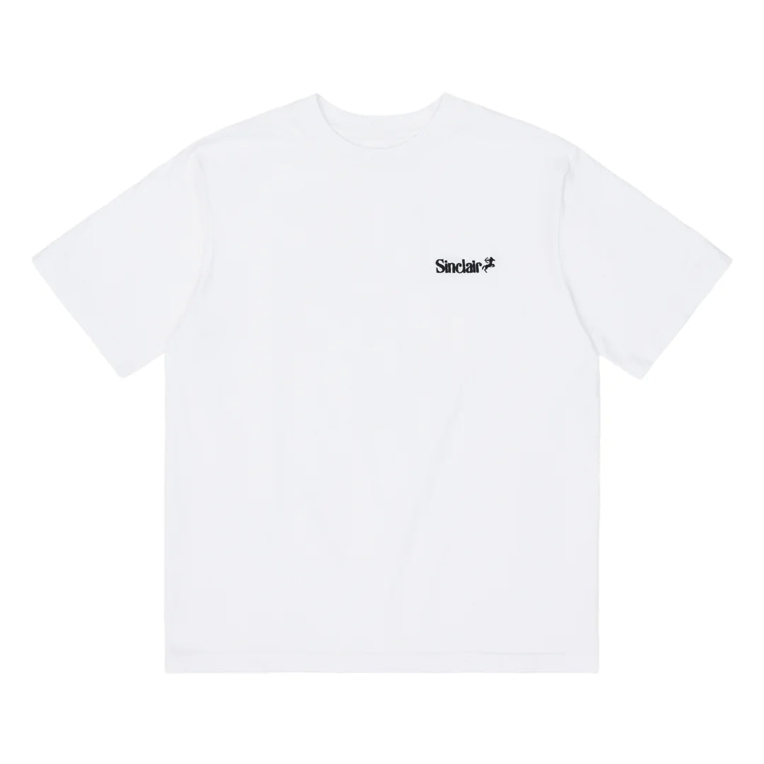 Essential Tee White
