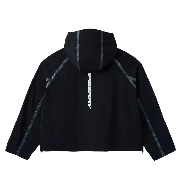 GV Gallery Berry Tech Jacket Black