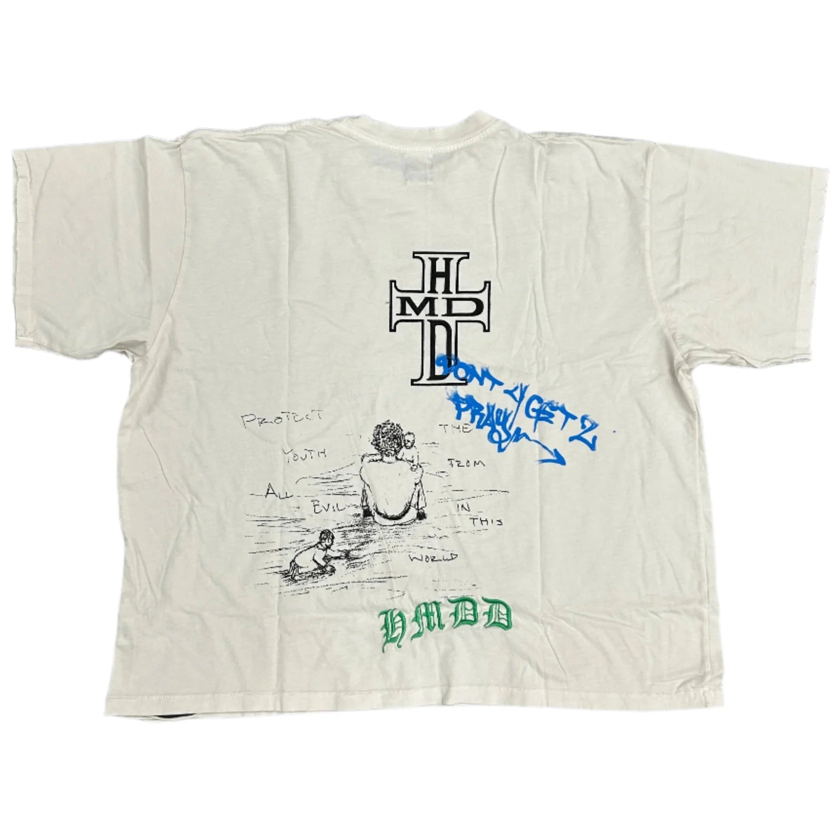 HMDD Prayer Tee