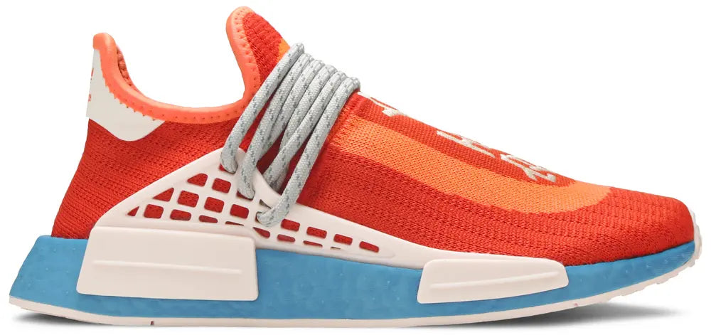Pharrell x adidas NMD Human Race 'Extra Eye - Bold Orange'