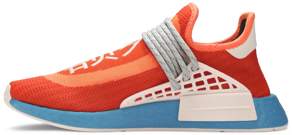 Pharrell x adidas NMD Human Race 'Extra Eye - Bold Orange'