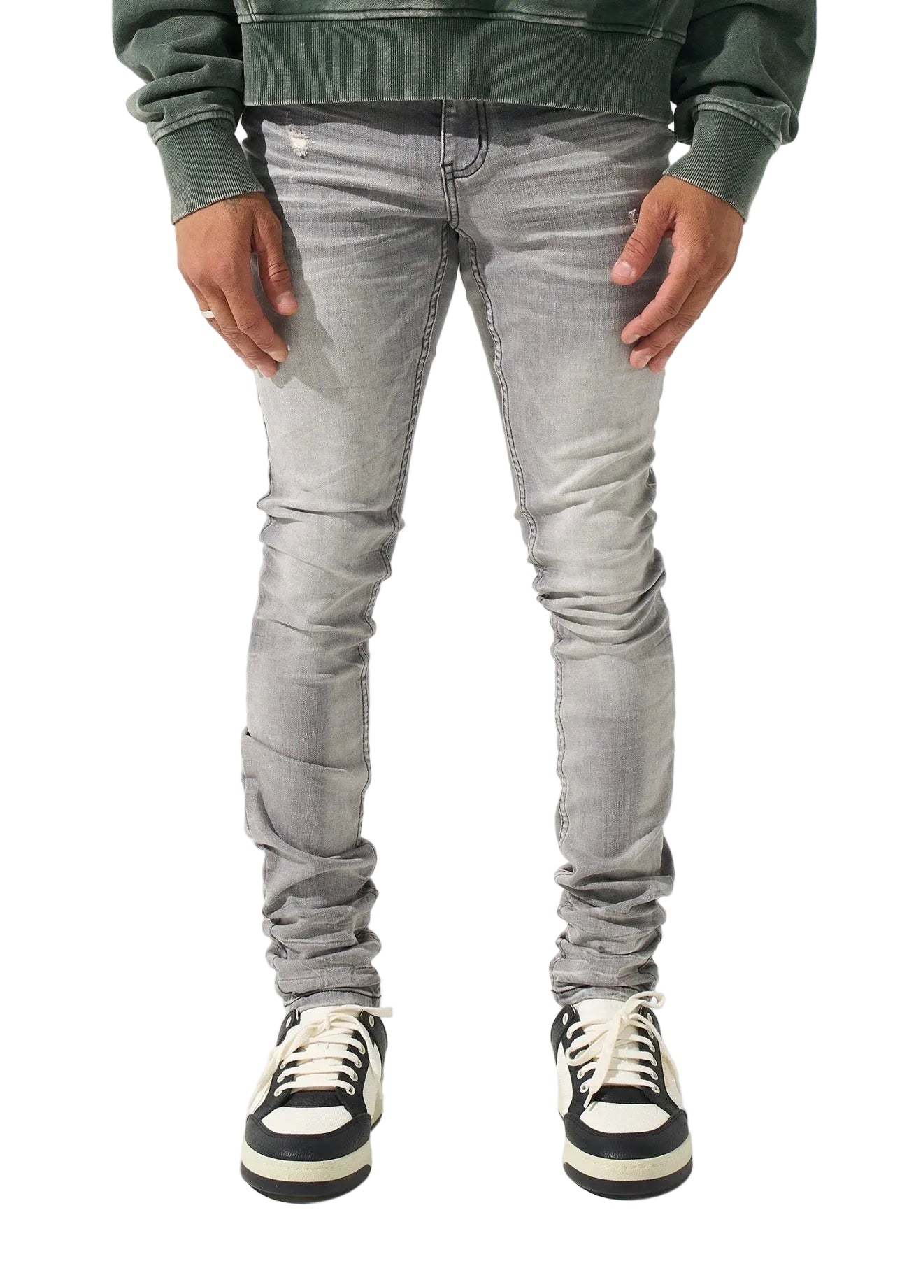 Serenede - Titan Jeans (Grey)