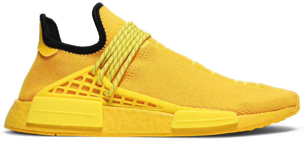 Men's Pharrell x adidas NMD Human Race 'Yellow'