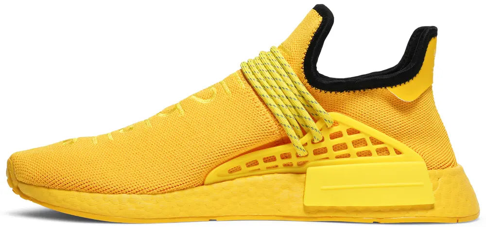 Men's Pharrell x adidas NMD Human Race 'Yellow'