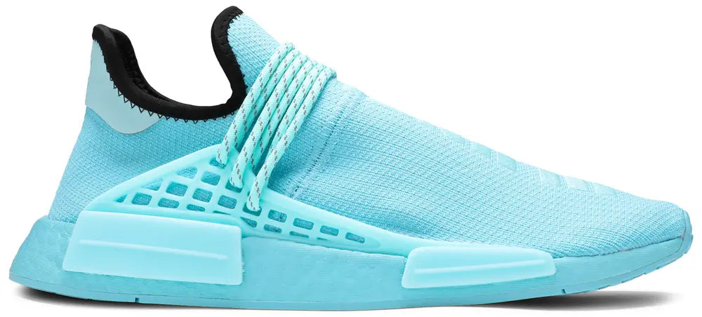 Men's Pharrell x adidas NMD Human Race 'Aqua'