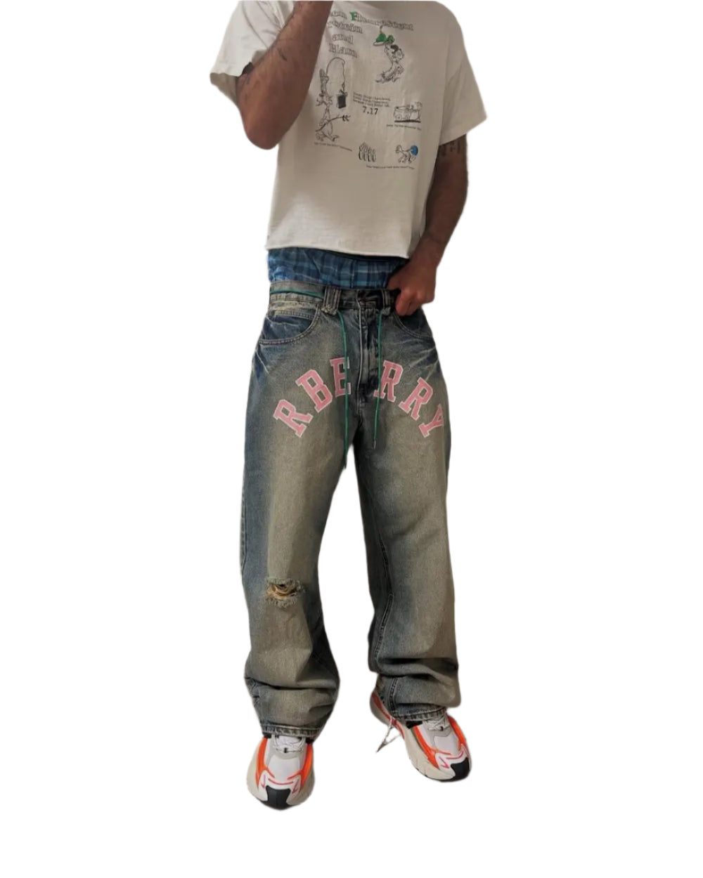 The Gv Gallery Raspberry Hills RBERRY Jeans