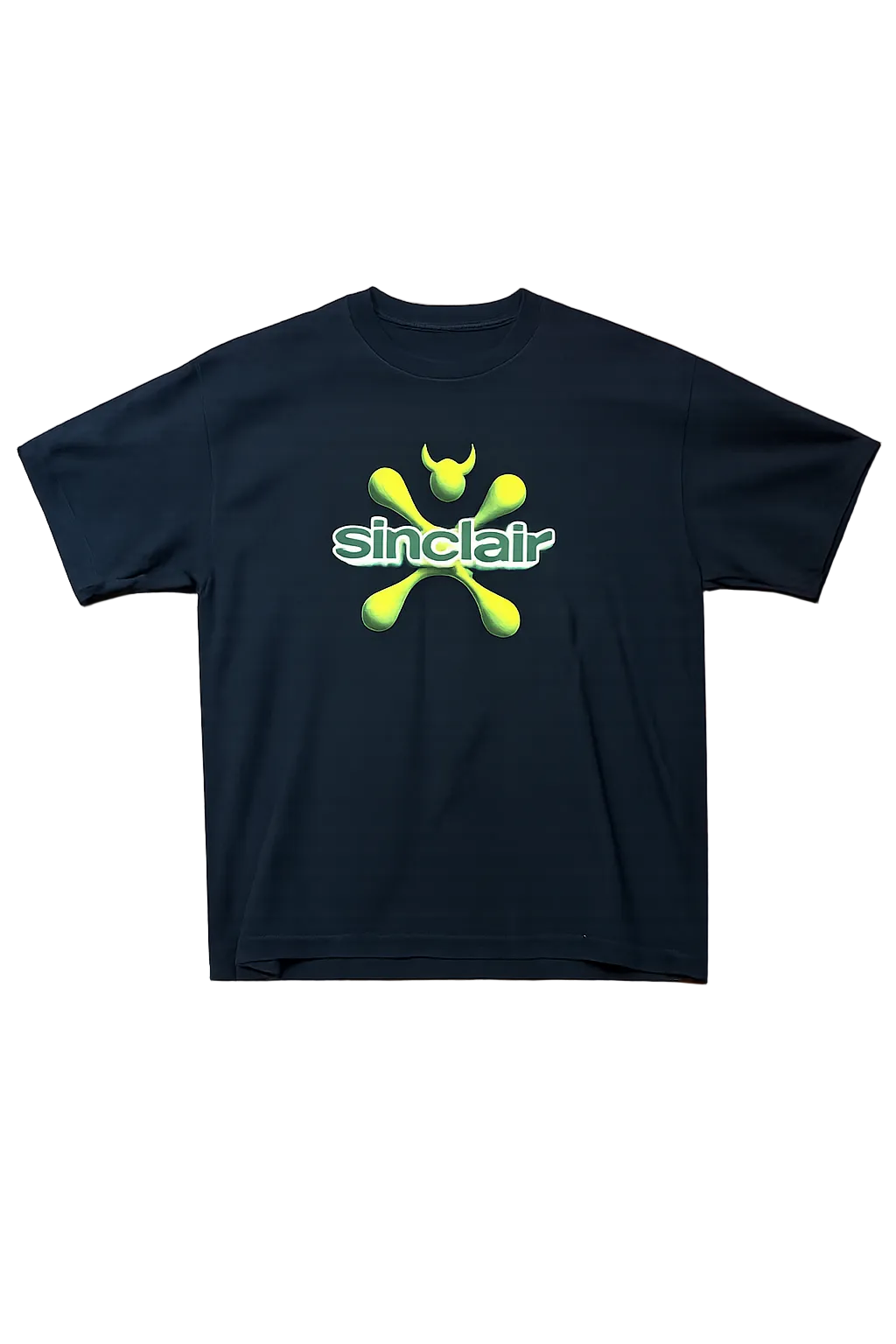SINCLAIR DEMON TEE (BLACK)