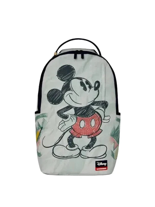 DISNEY MICKEY SKETCH BACKPACK