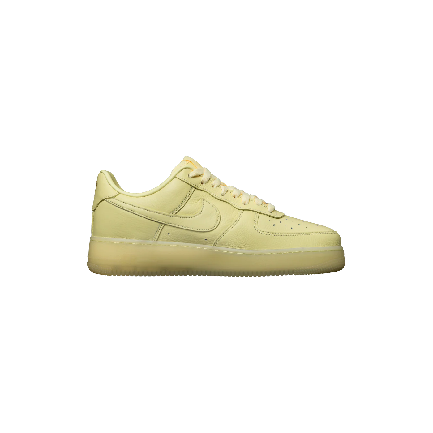 NOCTA x Nike Air Force 1 Low 'Certified Lover Boy Citron Tint'