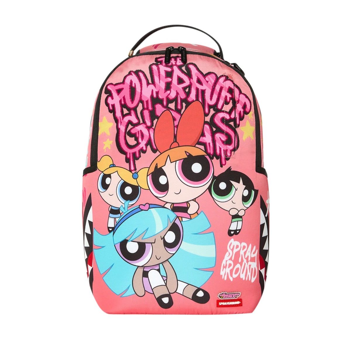 Sprayground POWERPUFF GIRLS TAGGED UP