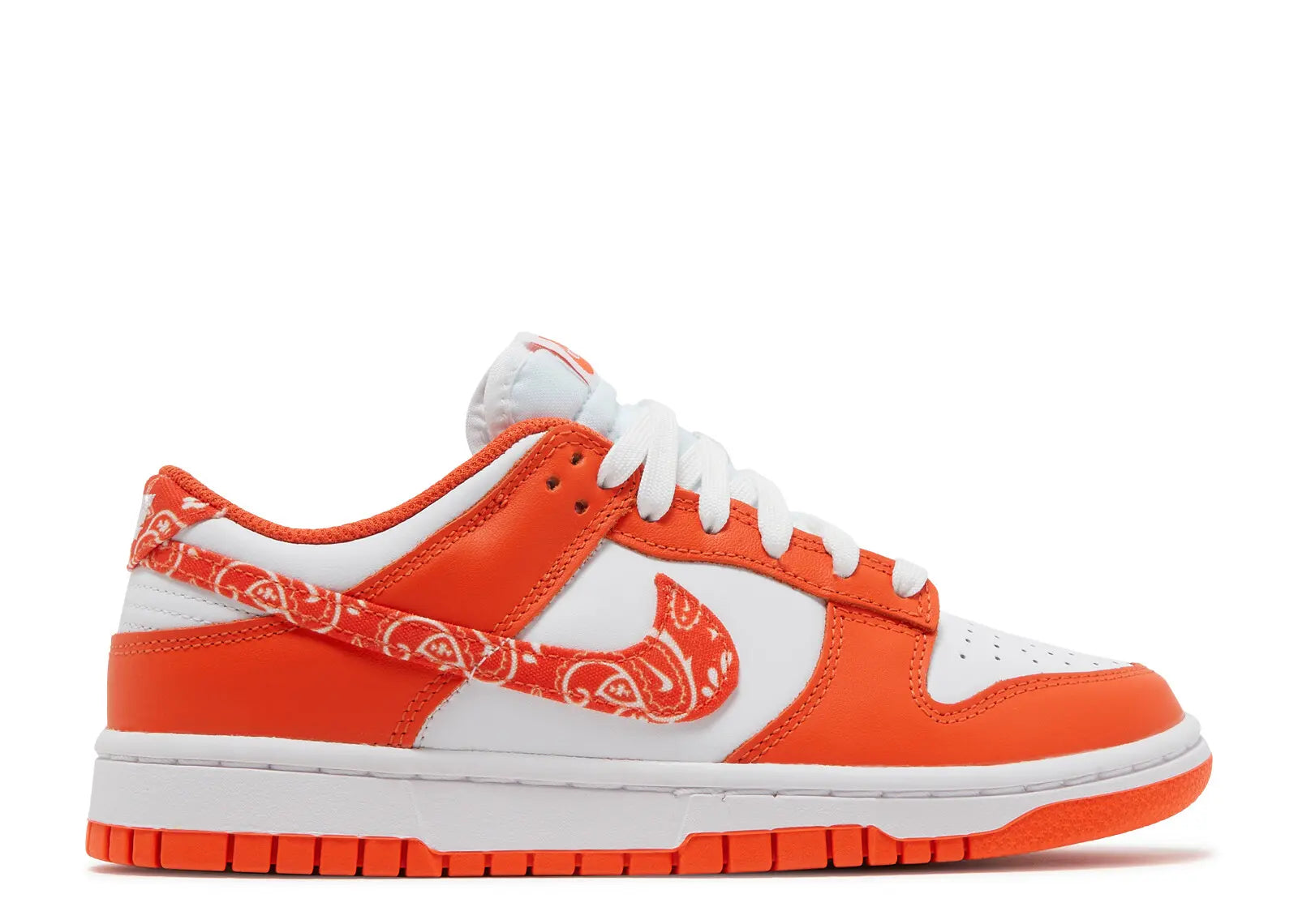 Nike Dunk Low Essential Paisley Pack Orange (Women's)