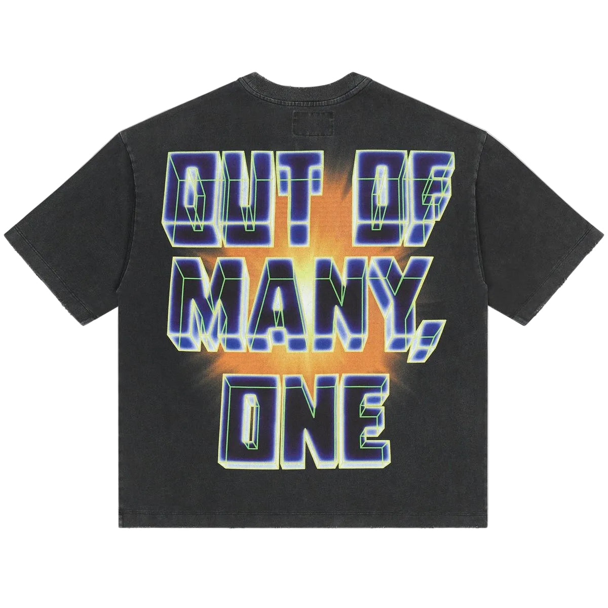 S2S TEE BLACK