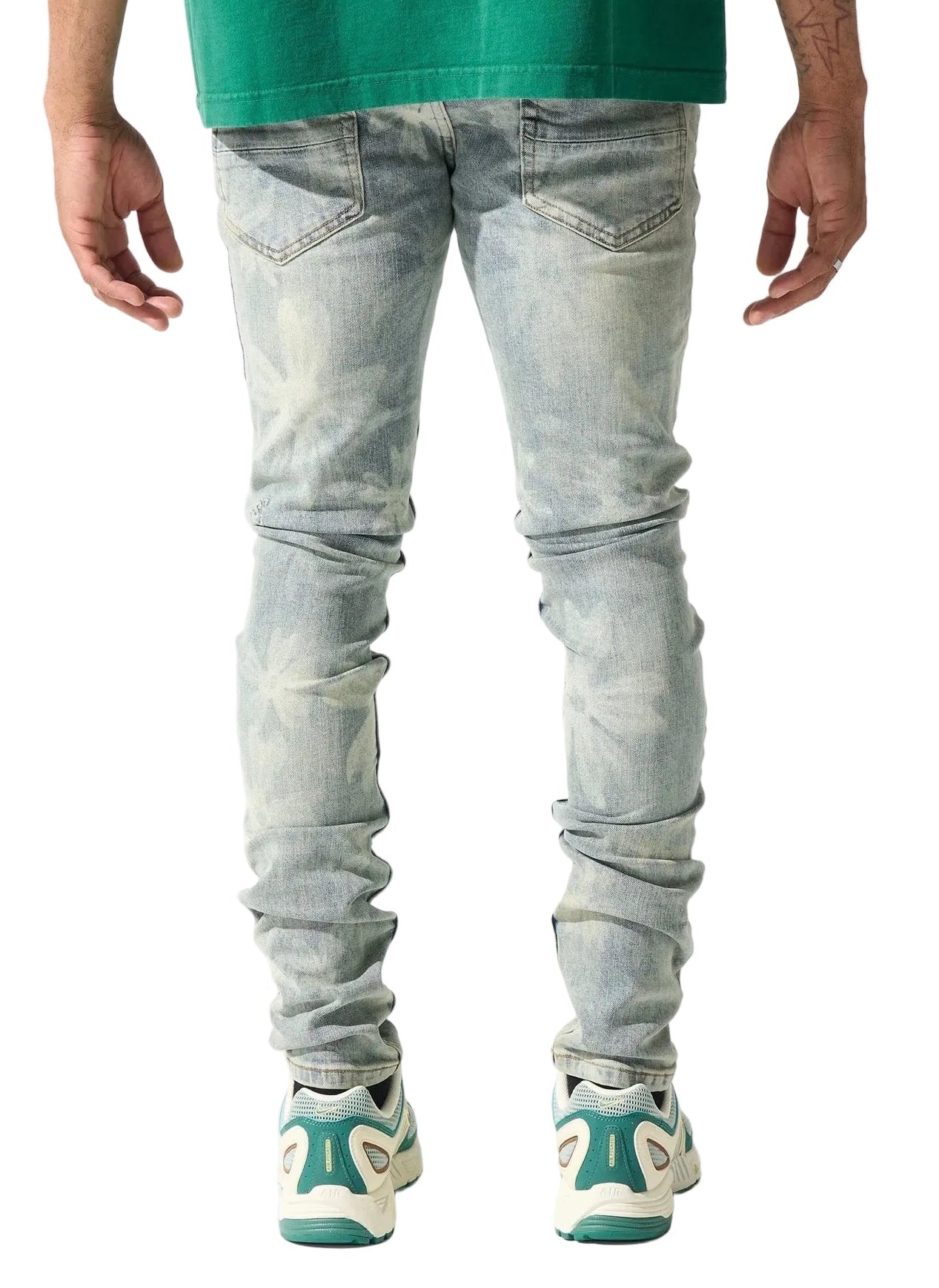 "SAKURA" Jeans | SERENEDE®