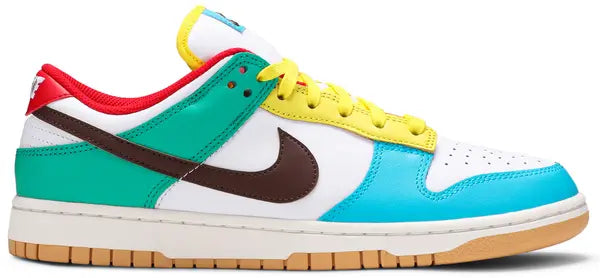 Nike Dunk Low Free 99 White