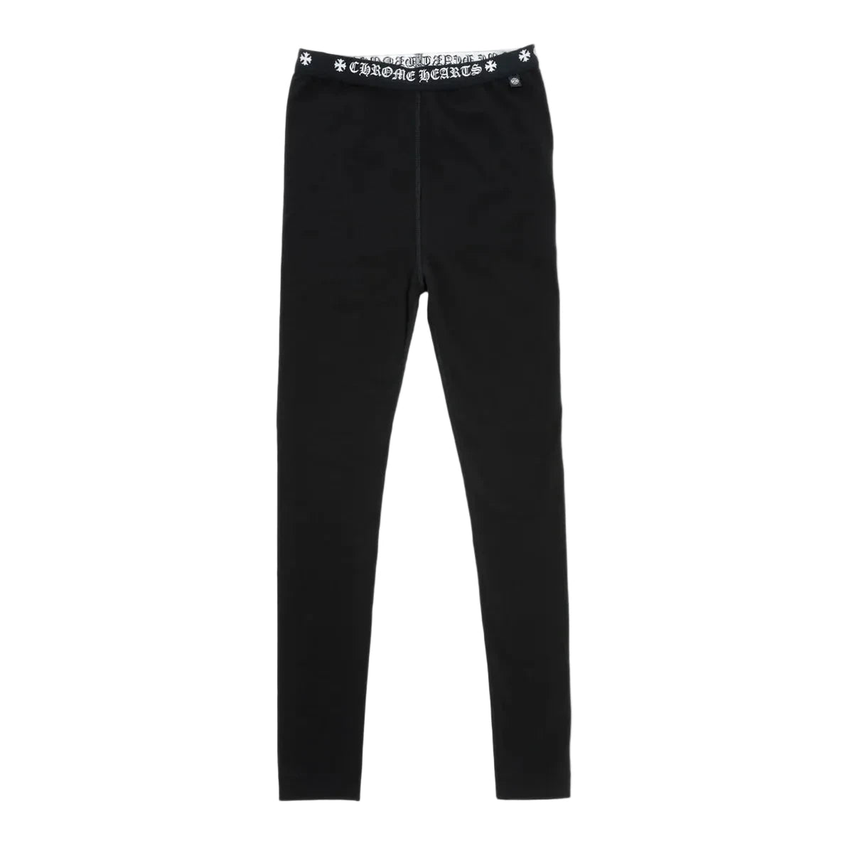 Chrome Hearts Black Leggings