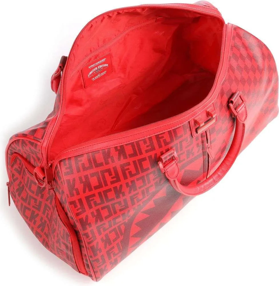 VENI VIDI VICI DUFFLE