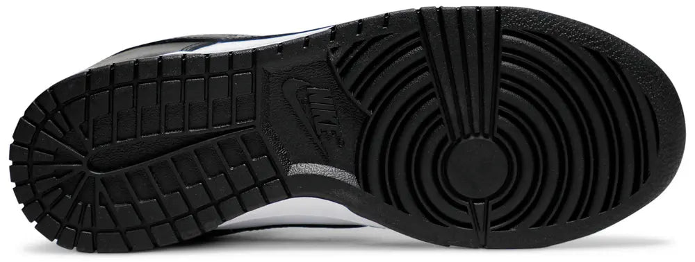 Dunk Low 'Black White'