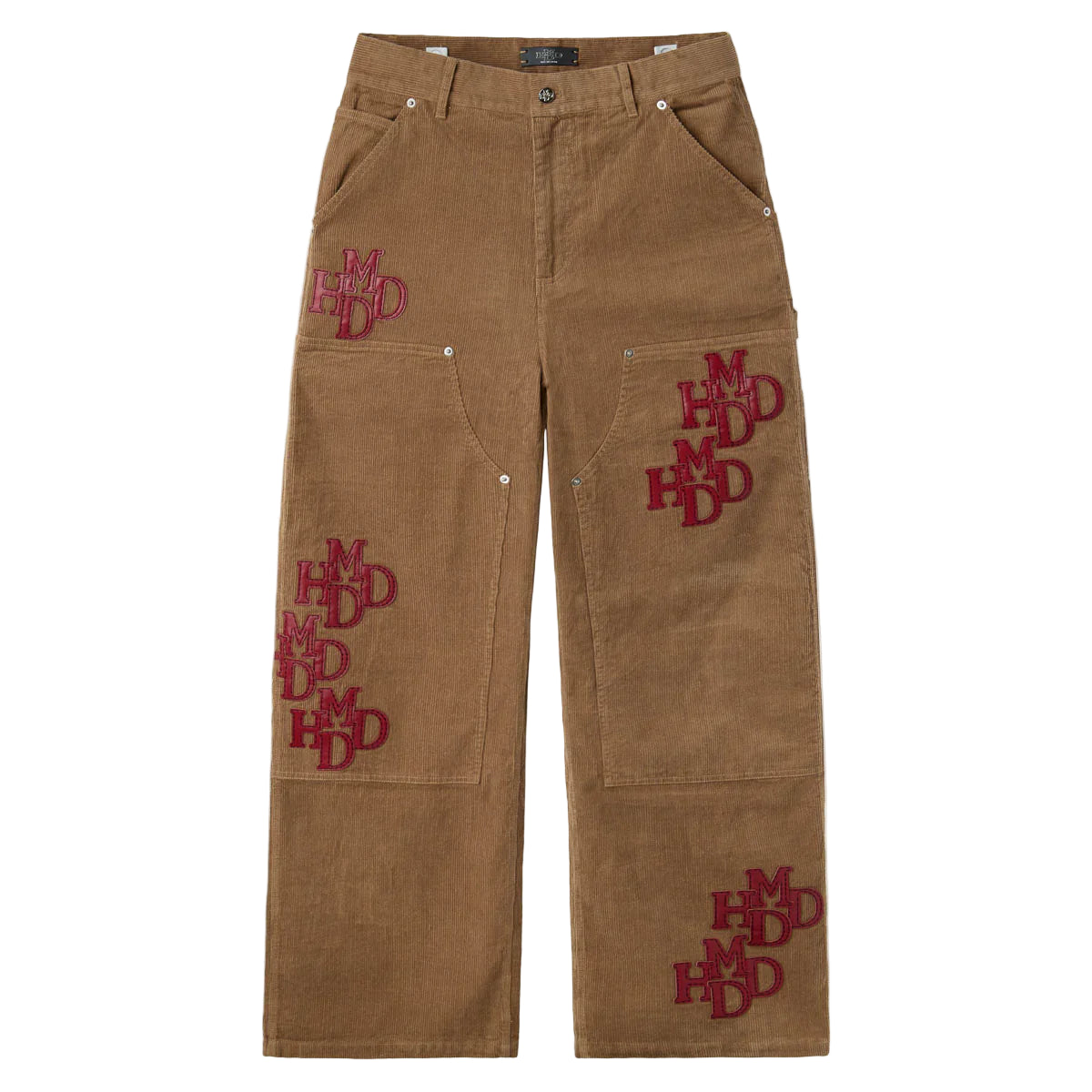 HMDD Patch Cord Double Knee Pants