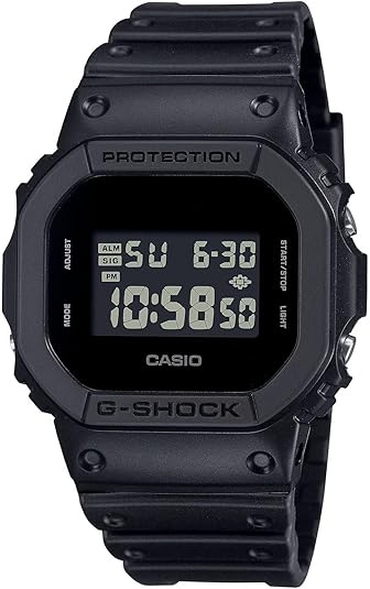 G-Shock DW-5600UBB-1