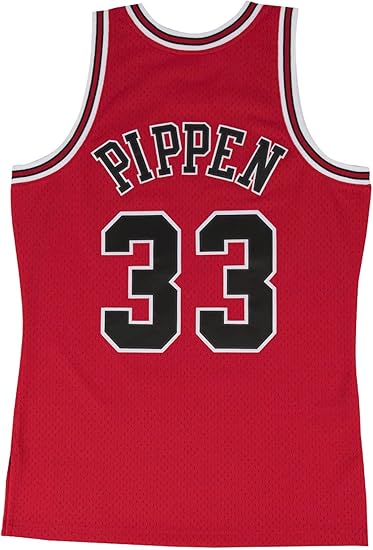 Mitchell & Ness NBA Chicago Bulls Scottie Pippen 1997 Swingman Jersey
