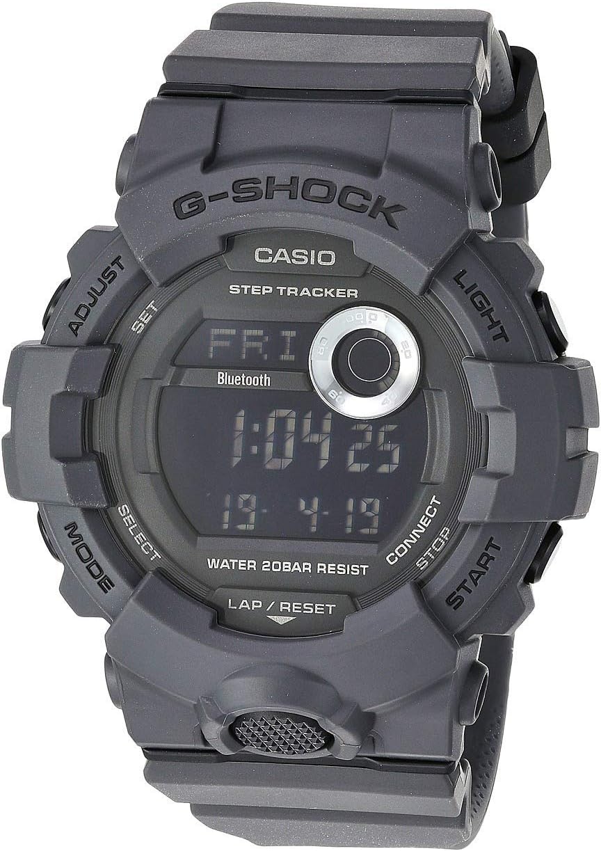 G-Shock GBD800UC-8 Grey One Size