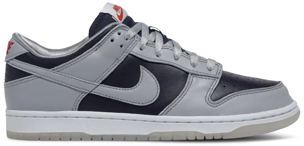 Nike Dunk Low College Navy Grey (Women's)