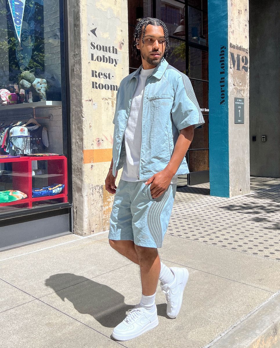 EPTM Vally SET - Dusty Blue