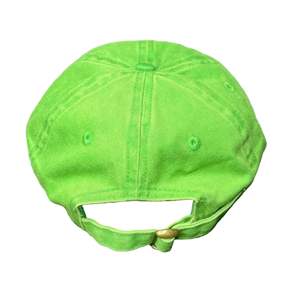 Chicken Combo Hat "Green