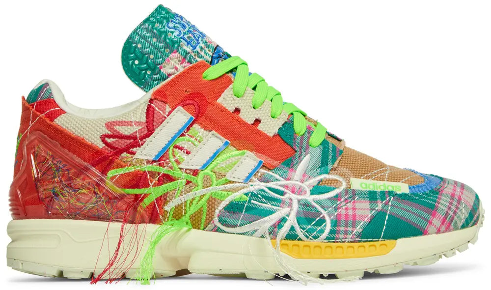 Sean Wotherspoon x adidas ZX 8000 'A-ZX Series - Super Earth'