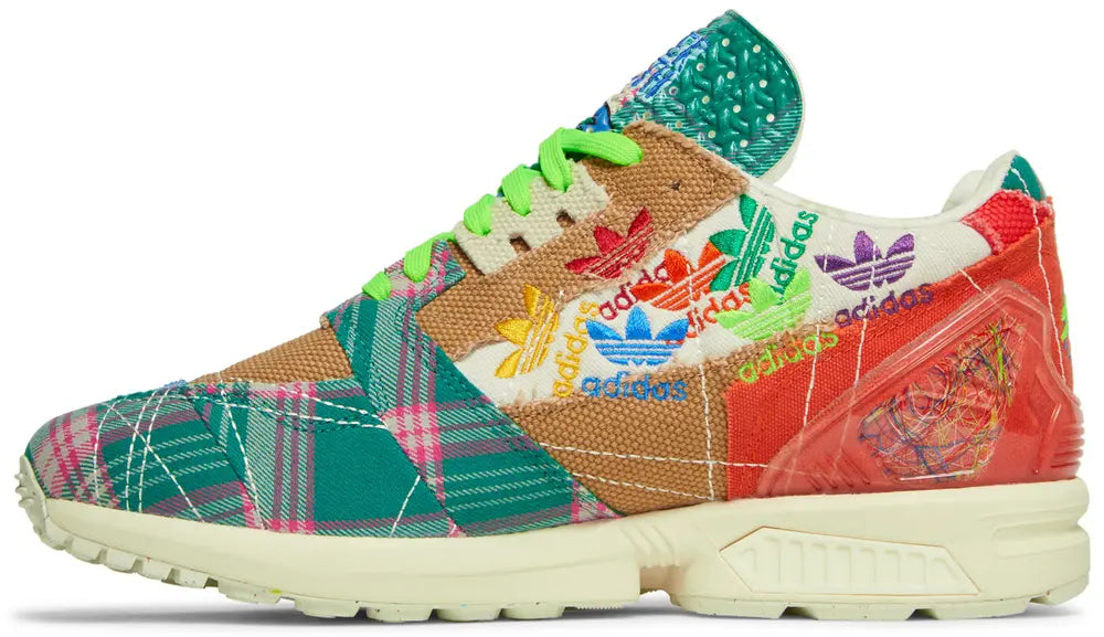 Sean Wotherspoon x adidas ZX 8000 'A-ZX Series - Super Earth'